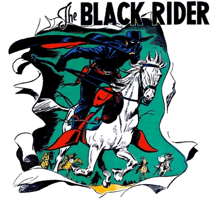 Black Rider 1